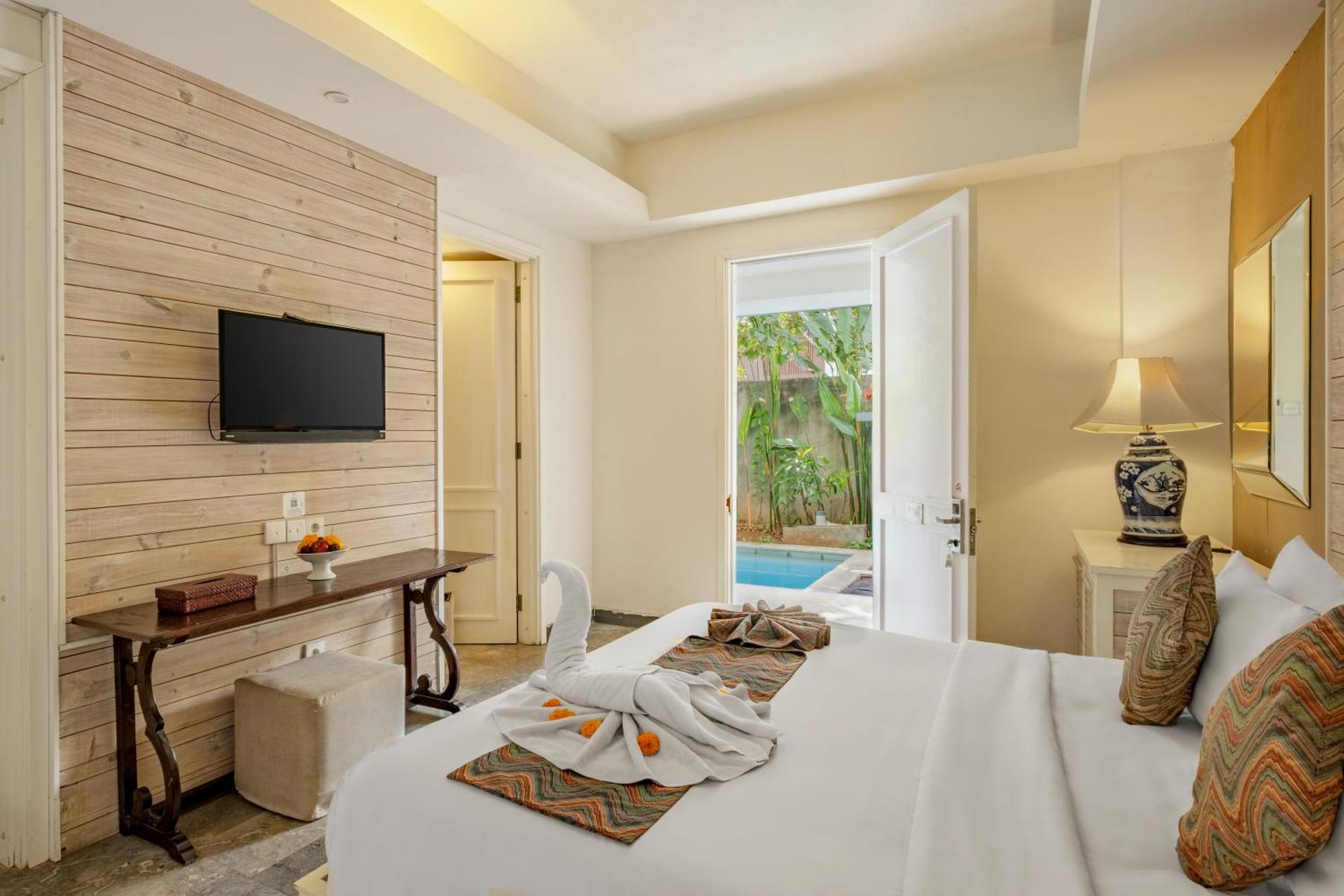 Hotel The Kanjeng Petitenget 3*
